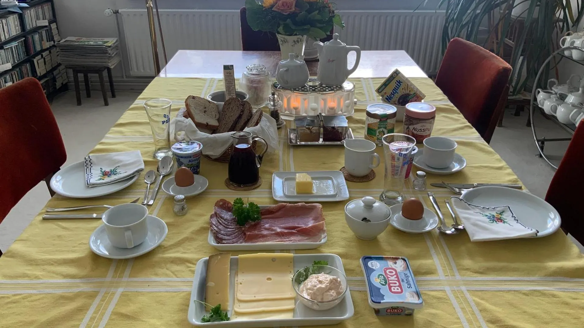 הנובר Privatzimmer Wagner בית אירוח