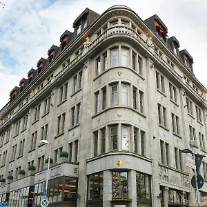Central-hotel Kaiserhof Hanôver