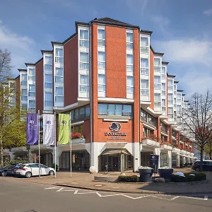 Hotell Doubletree By Hilton Schweizerhof, Hannover