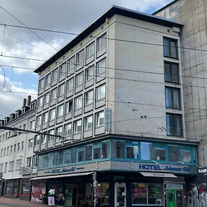 Schwarzer Baer Hotel