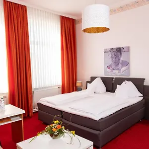 Hotell Alpha, Hannover